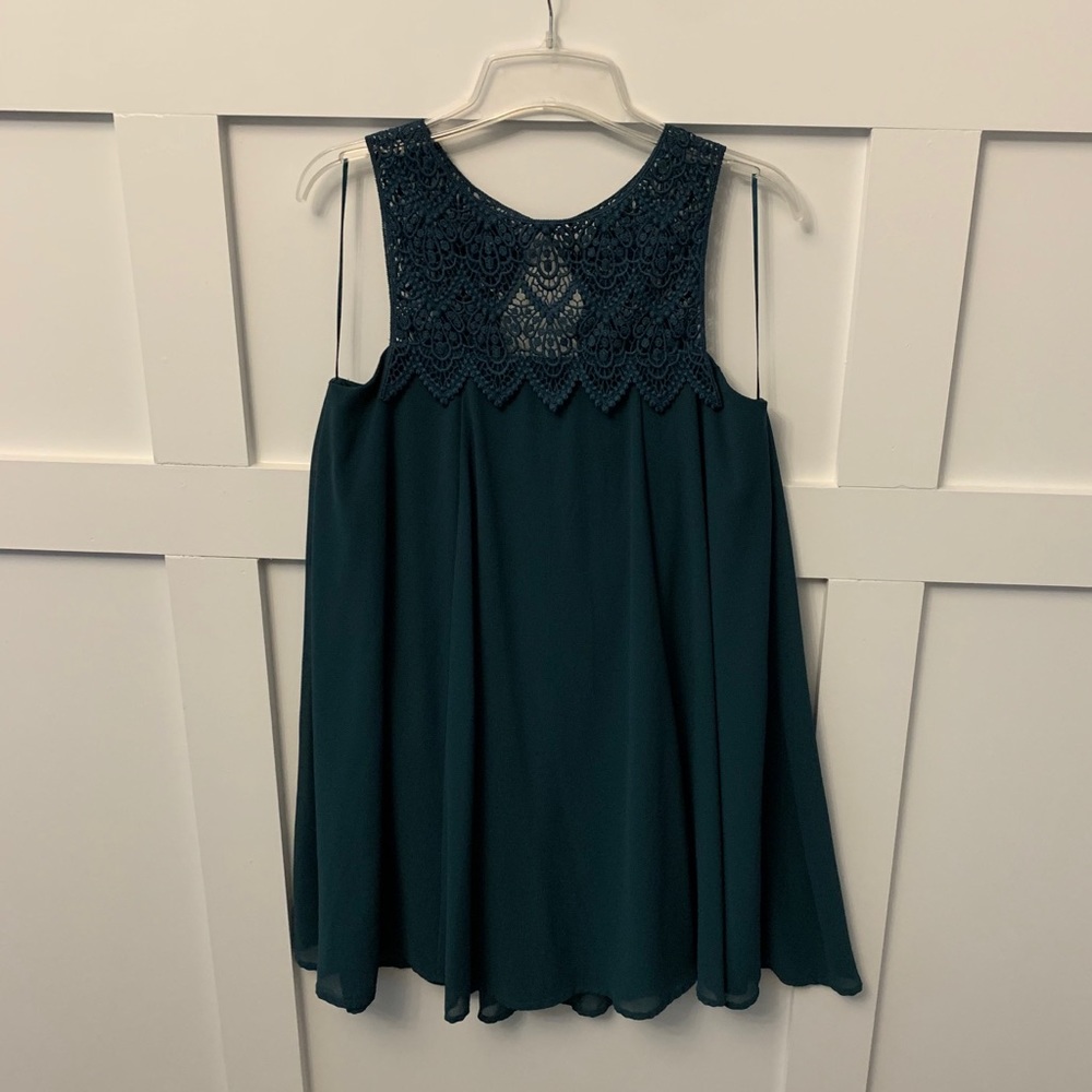 Altar’d State Babydoll Dress